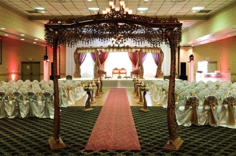 Regency Hotel & Conference Center Jackson Zewnętrze zdjęcie