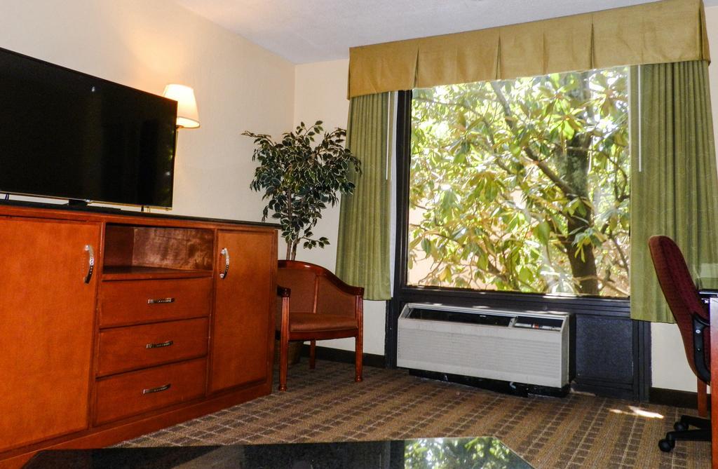 Regency Hotel & Conference Center Jackson Zewnętrze zdjęcie